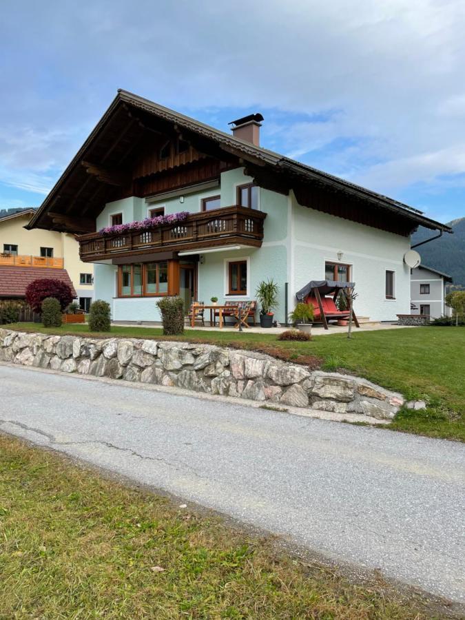 Ferienwohnung Renate Hubner Gosau Exterior photo