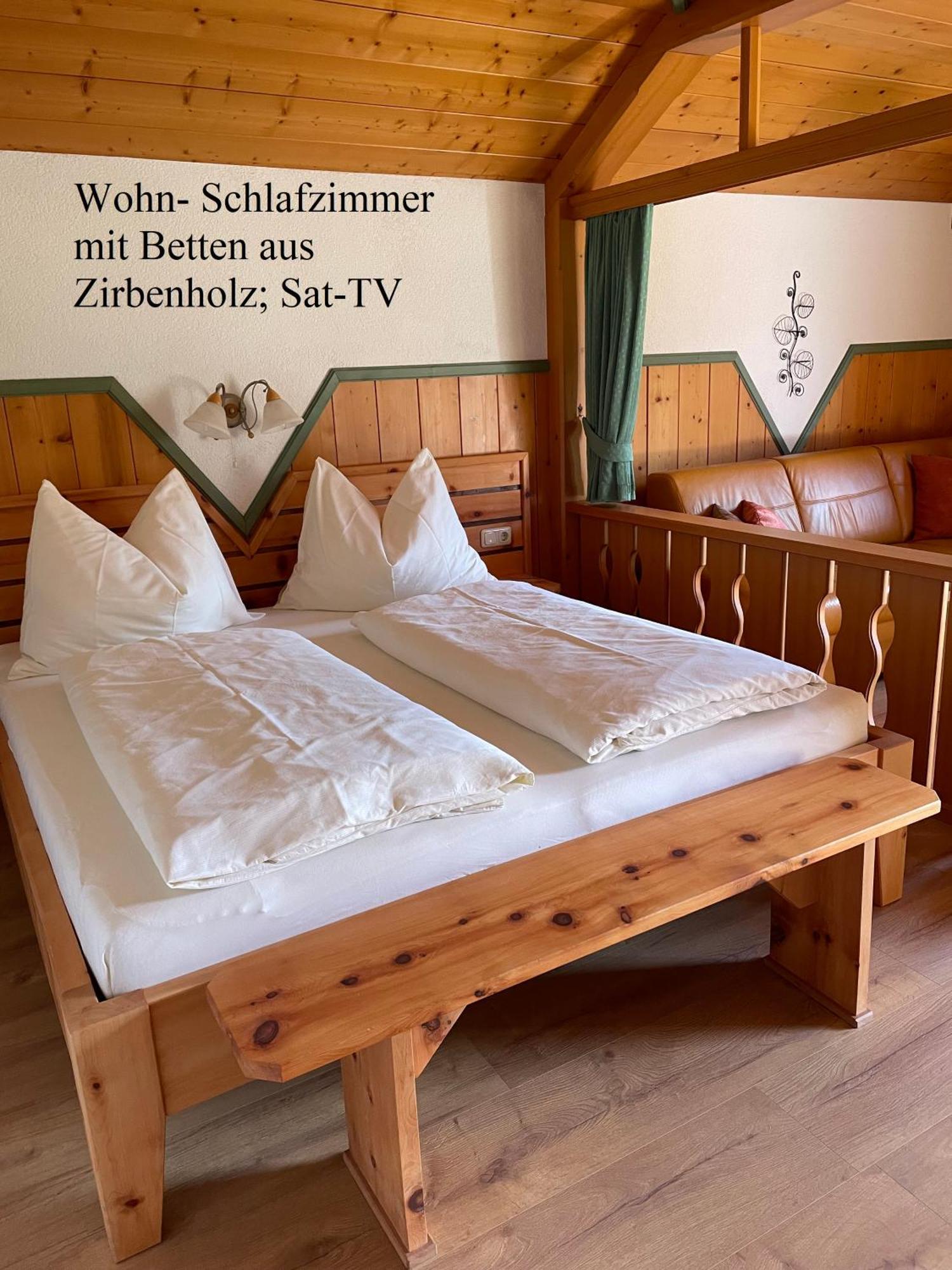 Ferienwohnung Renate Hubner Gosau Exterior photo